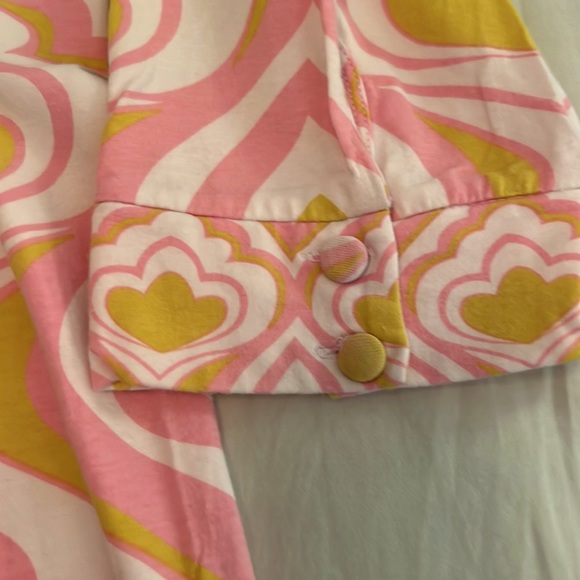 Joyous and Free tunic top - Picture 3 of 10